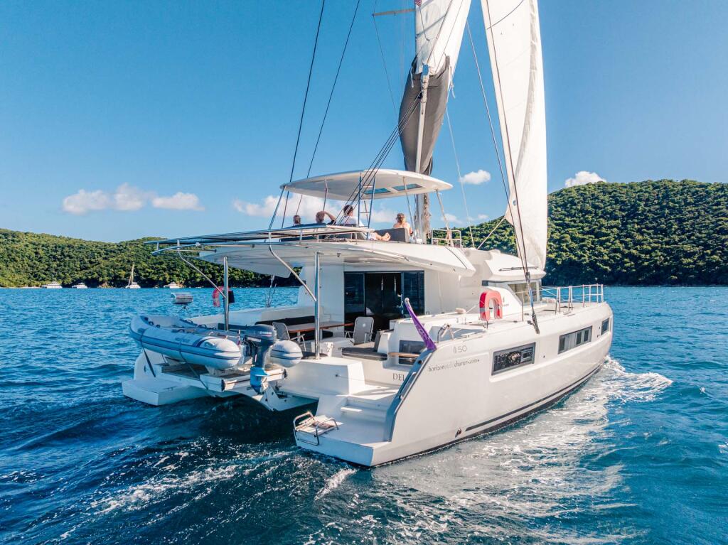 Lagoon 50 Echo