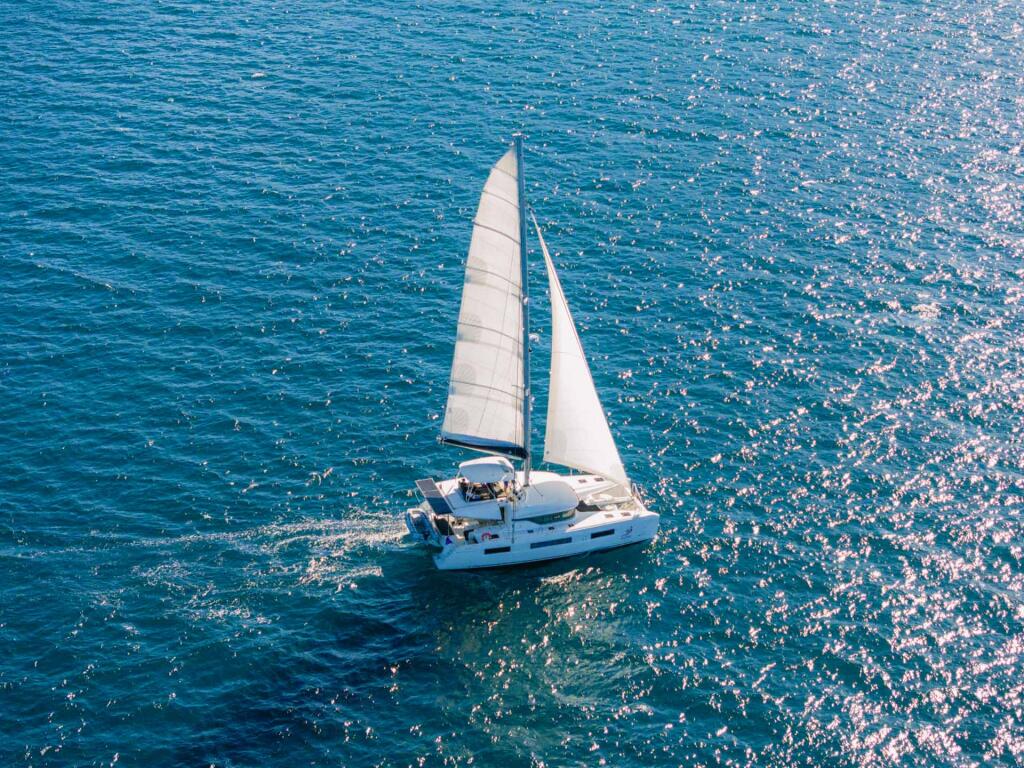 Lagoon 50 Echo