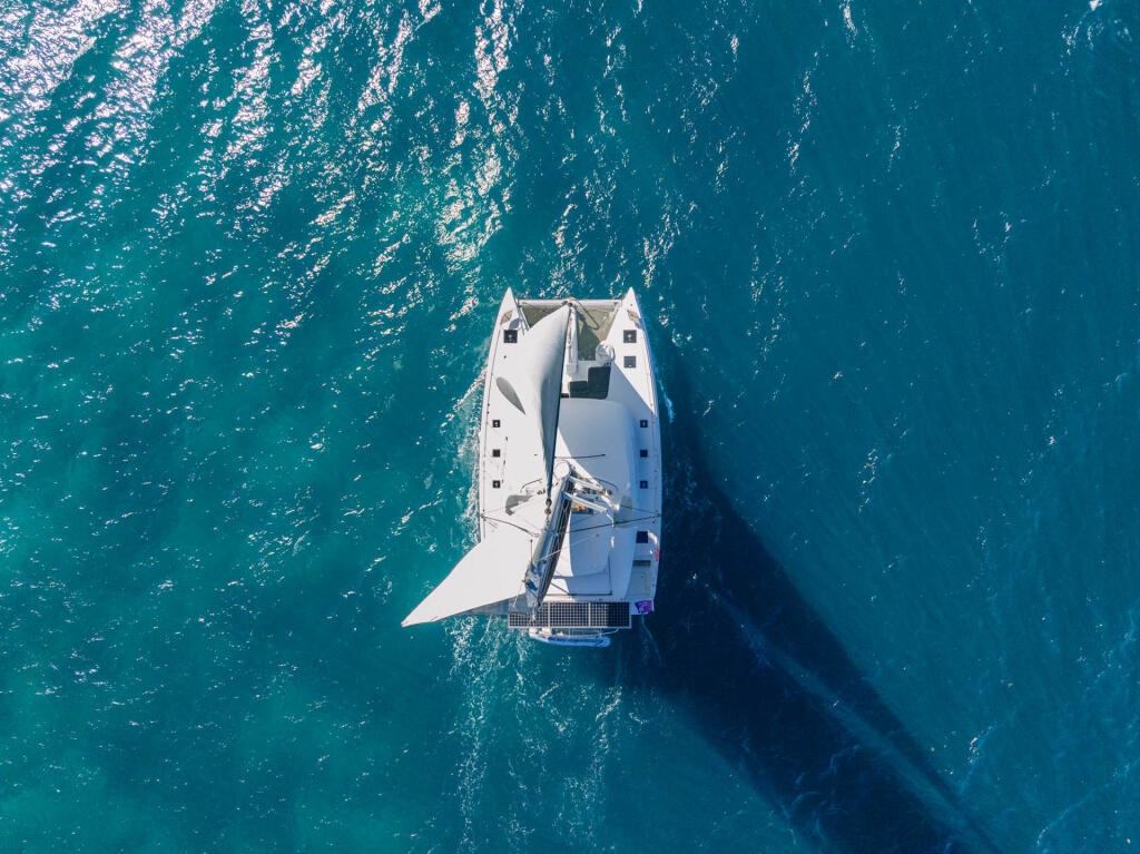 Lagoon 50 Echo