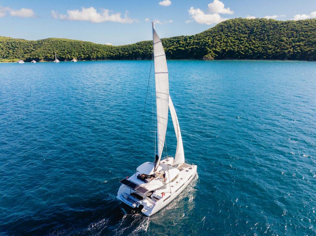 Lagoon 50 Echo