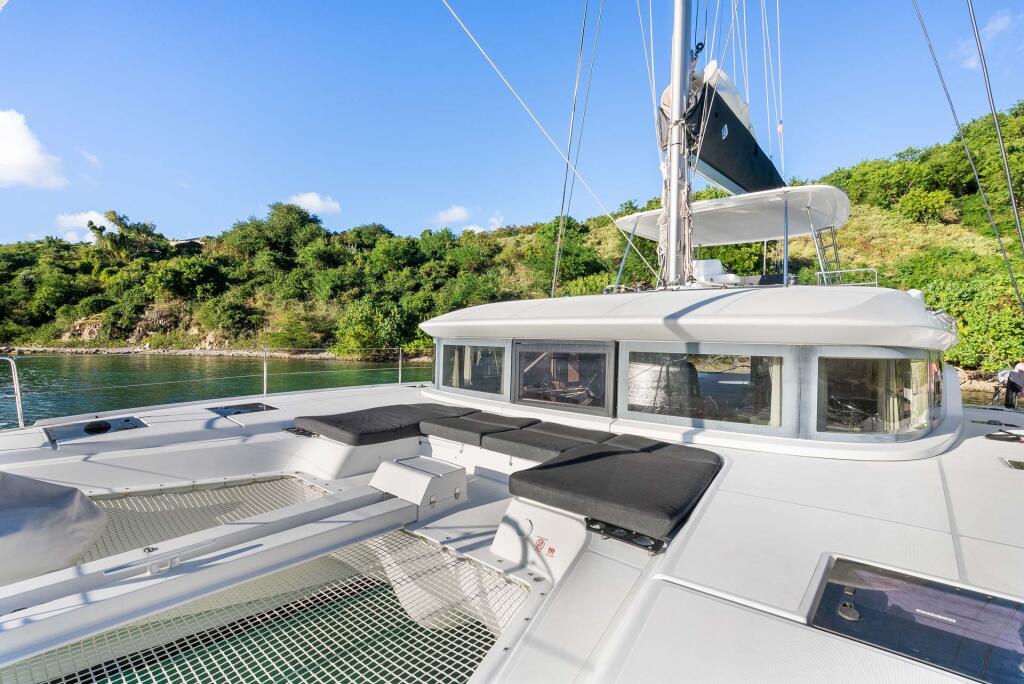 Lagoon 50 Echo