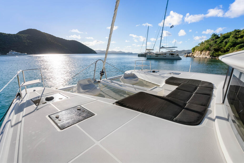 Lagoon 50 Echo