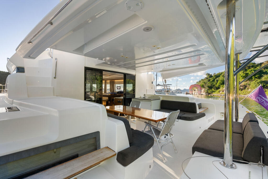 Lagoon 50 Echo