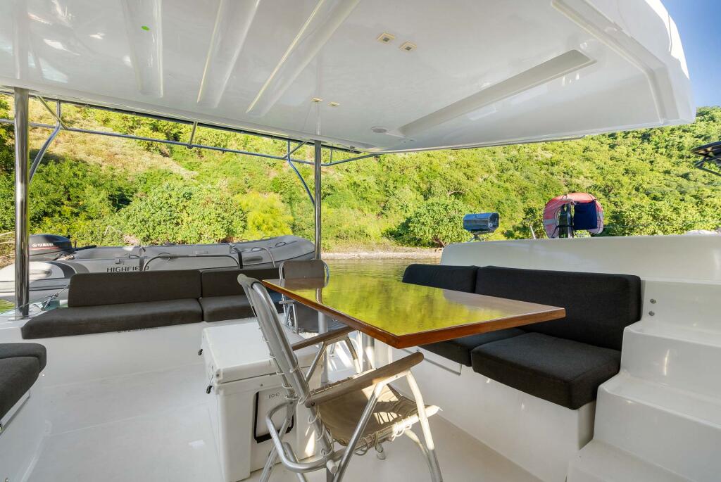 Lagoon 50 Echo