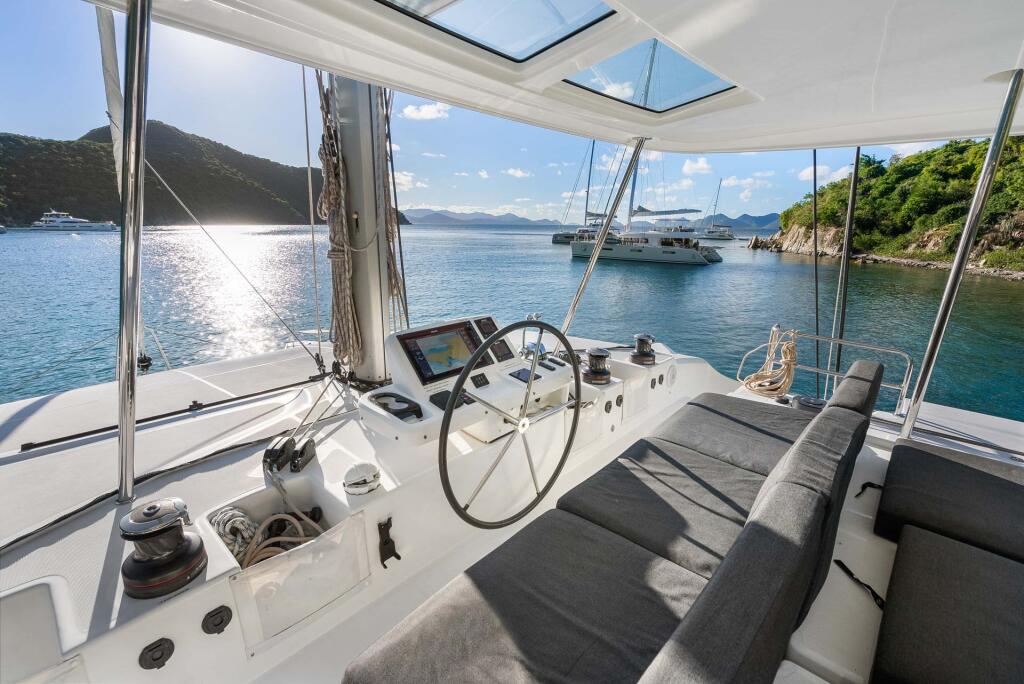 Lagoon 50 Echo