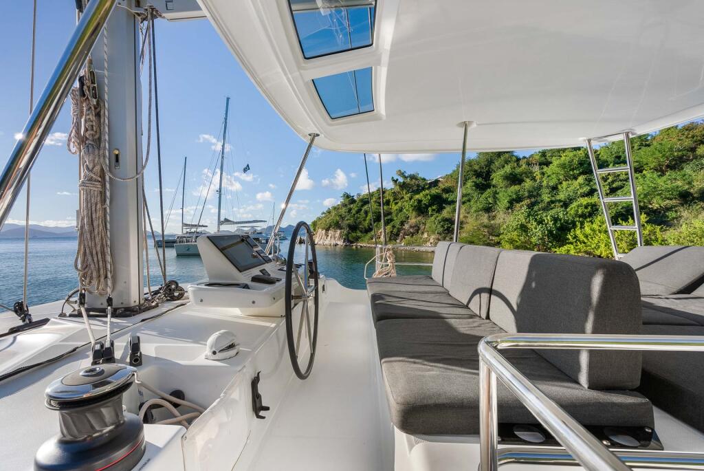 Lagoon 50 Echo
