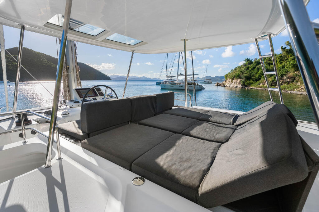 Lagoon 50 Echo