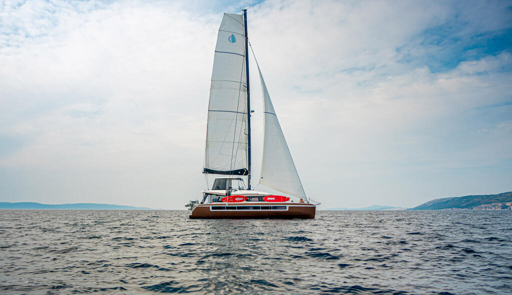 Lagoon 50 Princess Kiss
