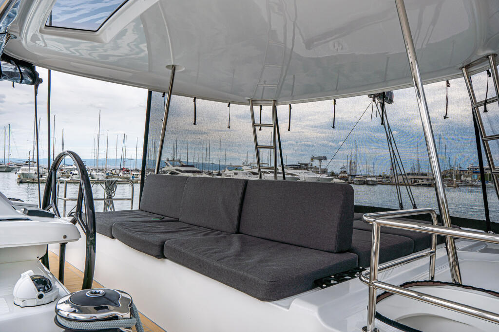 Lagoon 50 Princess Kiss