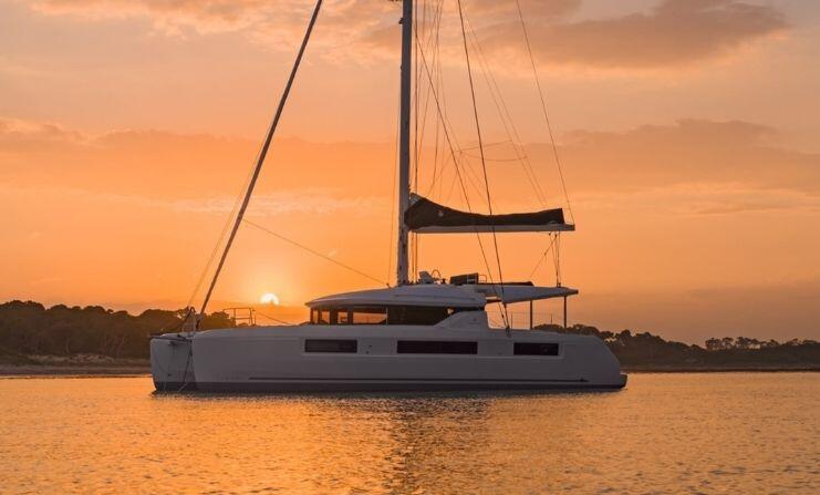Lagoon 50 Thor