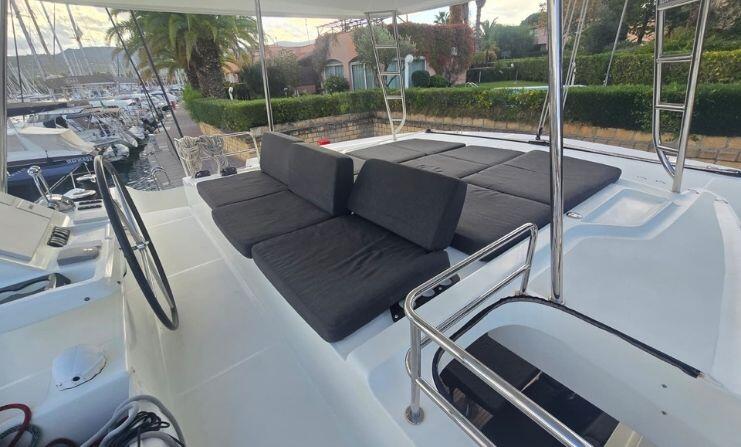Lagoon 50 Thor