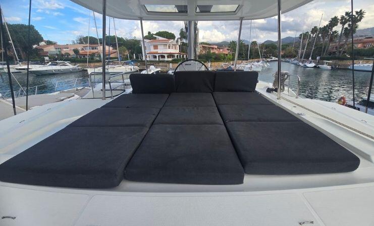 Lagoon 50 Thor