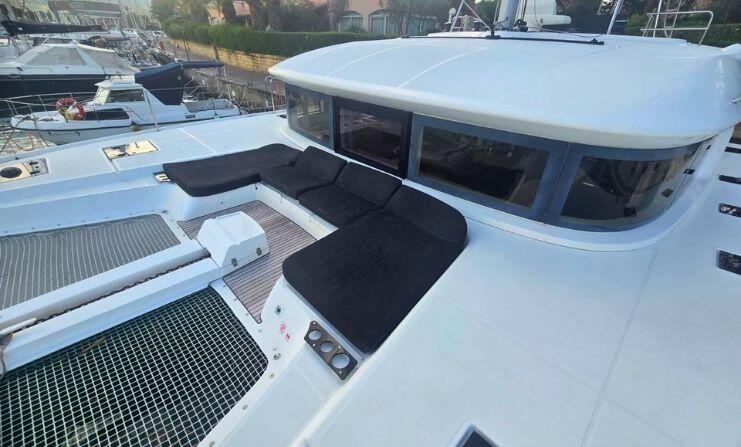 Lagoon 50 Thor