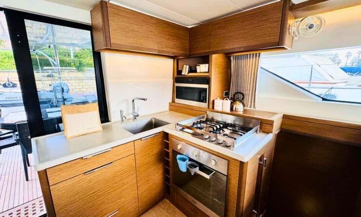 Lagoon 50 Thor