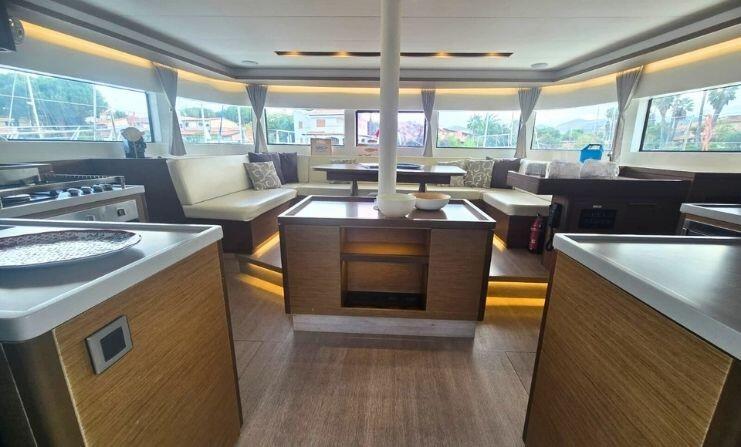 Lagoon 50 Thor