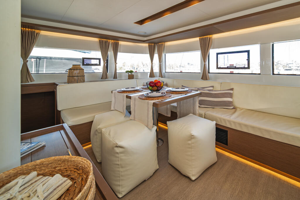 Lagoon 50 Spiros