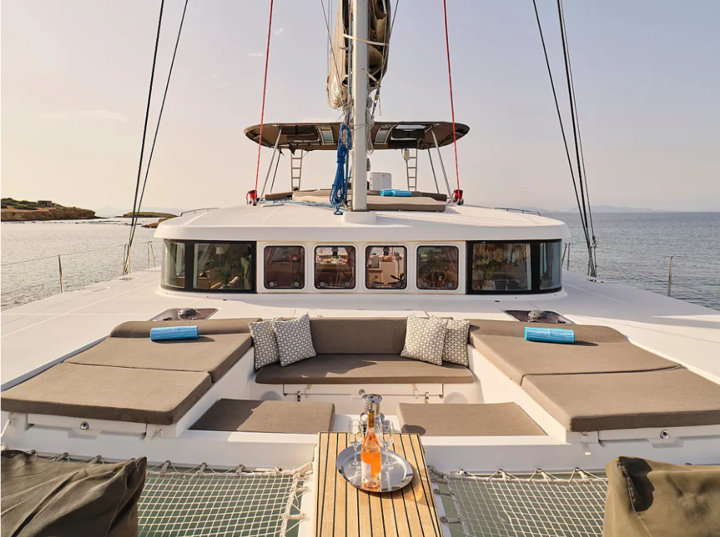 Lagoon 50 Sophia