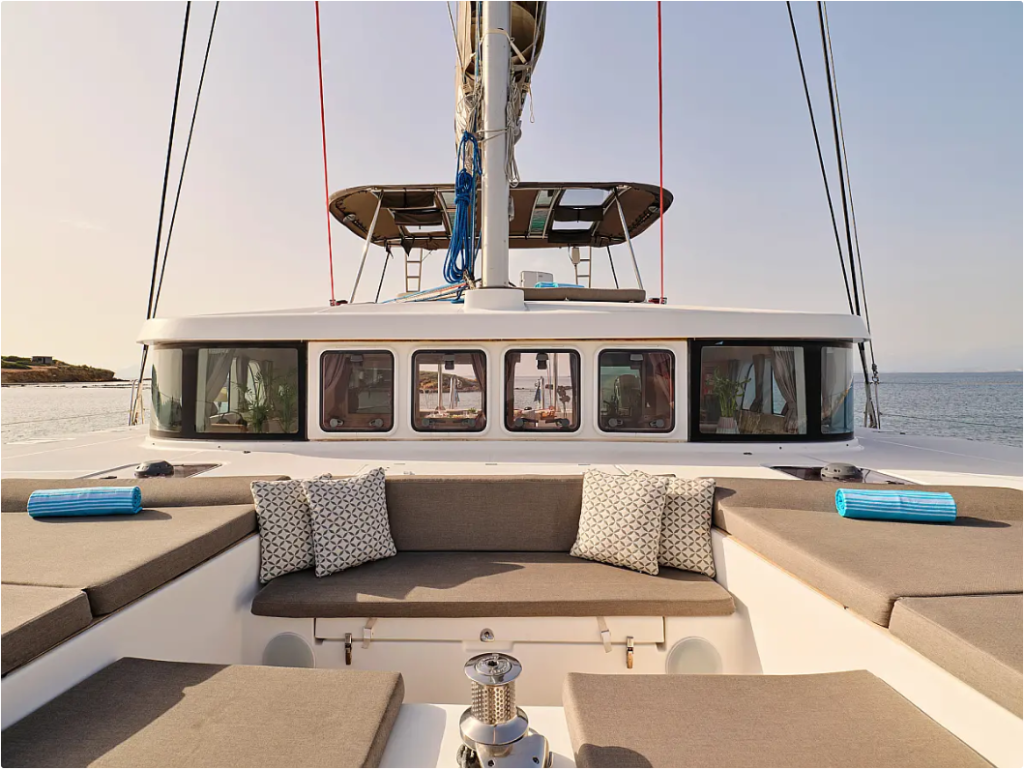 Lagoon 50 Sophia