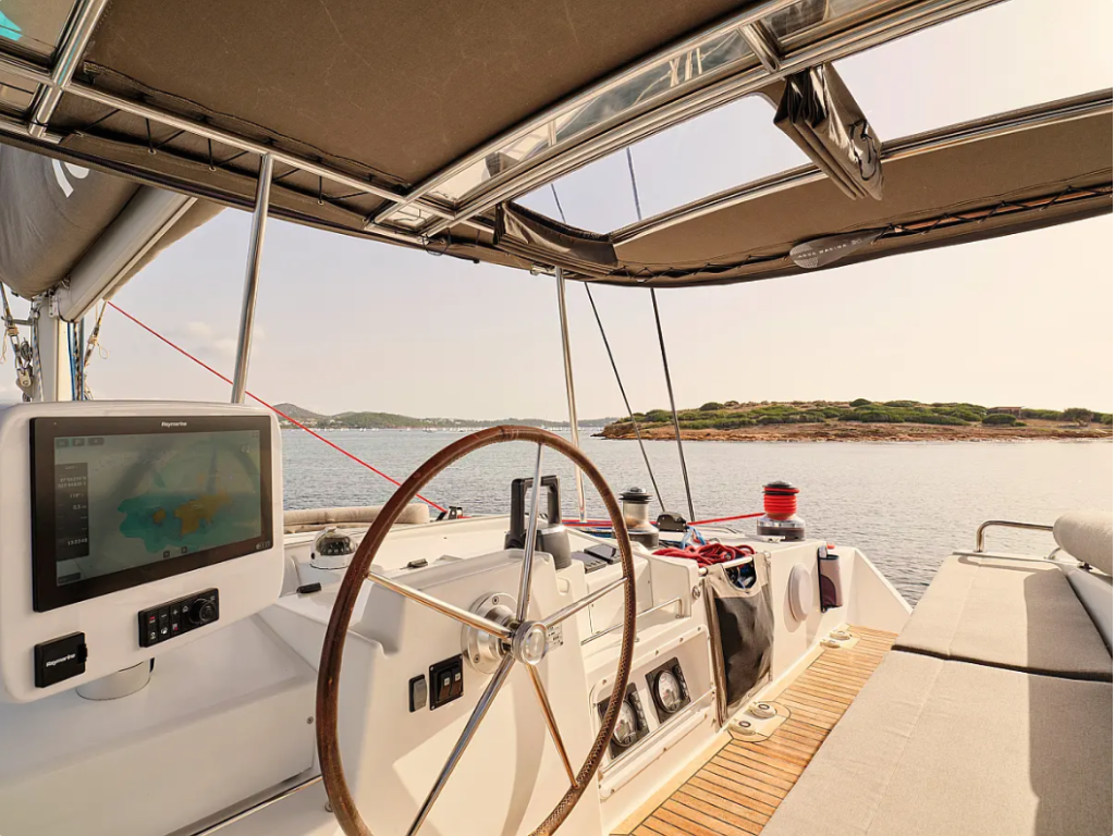 Lagoon 50 Sophia