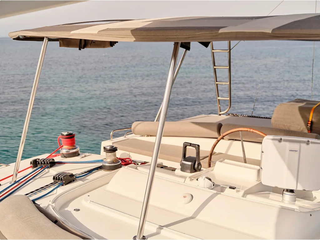Lagoon 50 Sophia