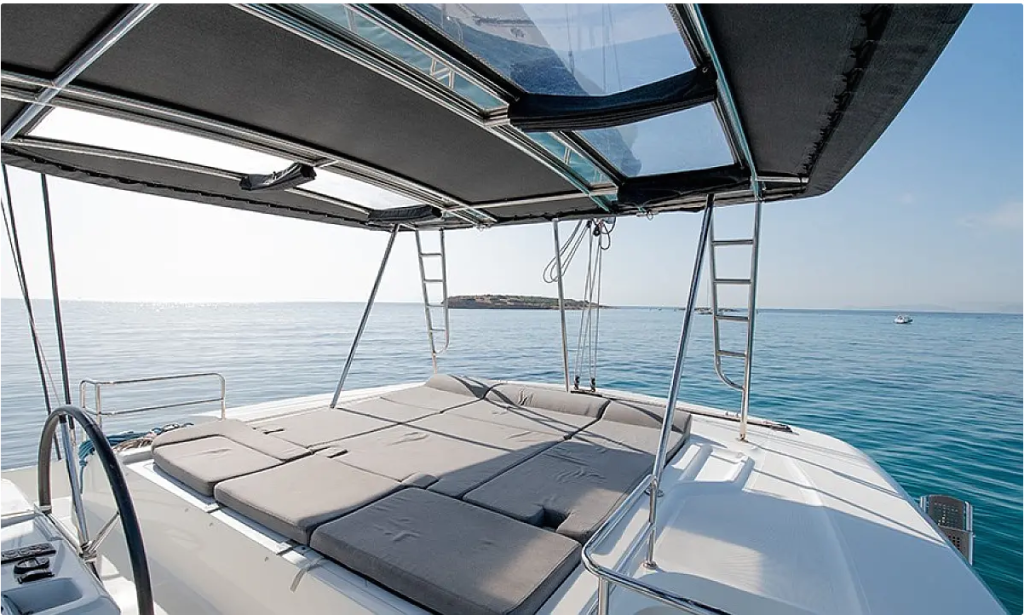Lagoon 50 Sophia
