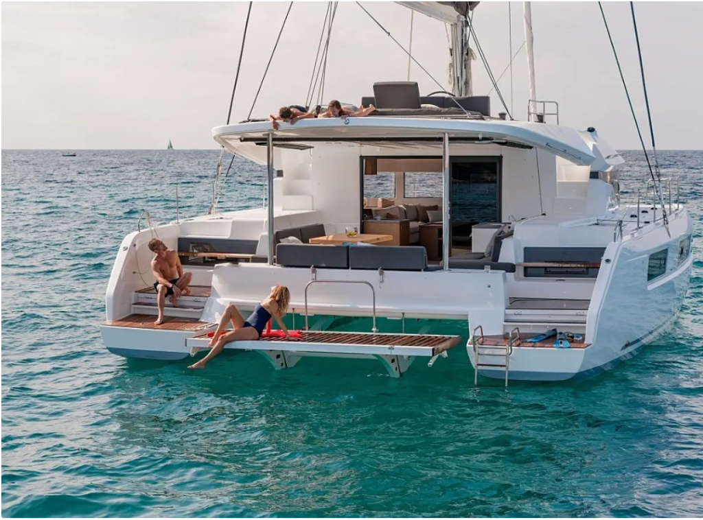 Lagoon 50 Sophia