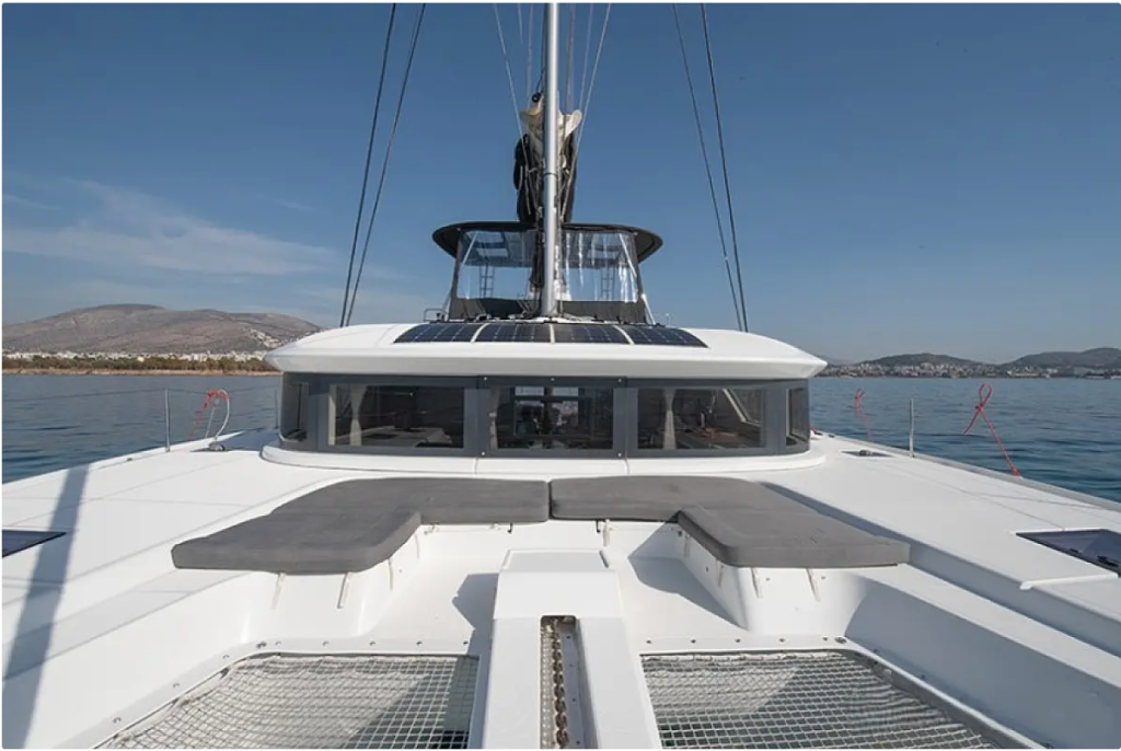 Lagoon 50 Sophia