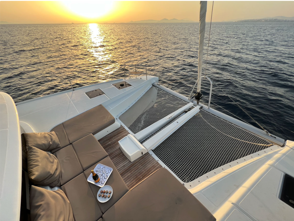 Lagoon 50 Sophia
