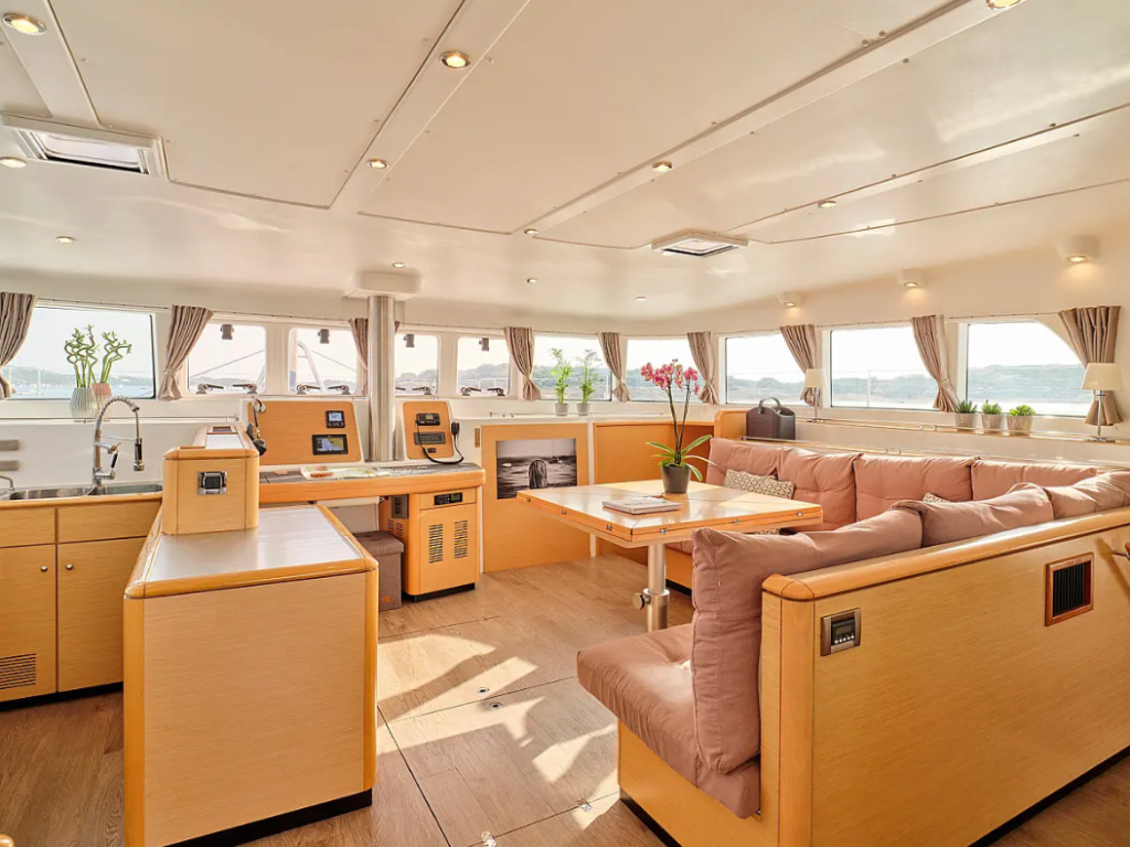 Lagoon 50 Sophia