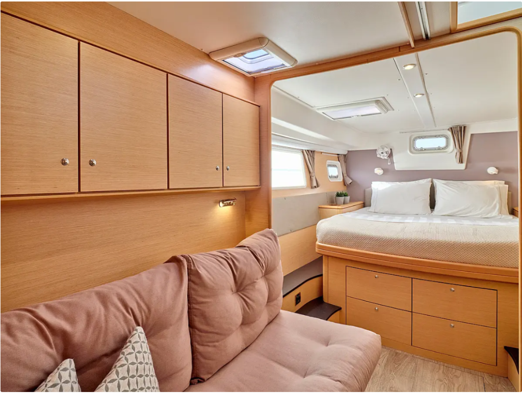 Lagoon 50 Sophia