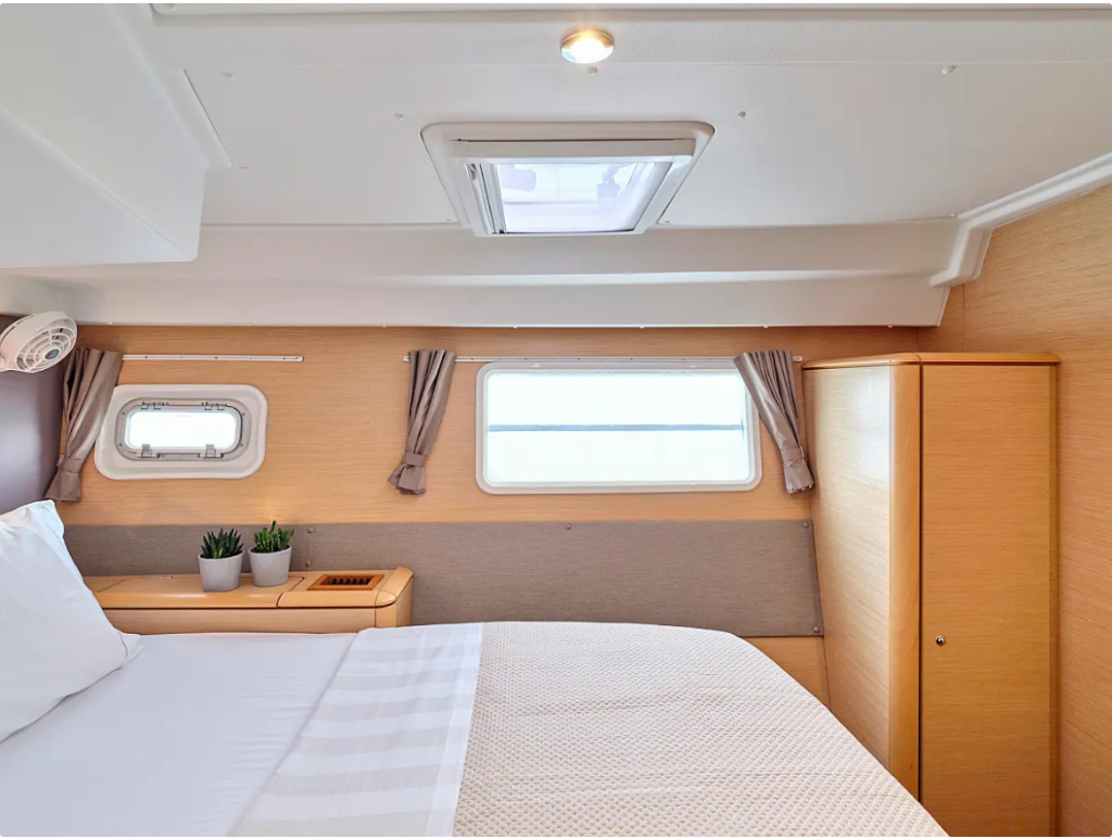 Lagoon 50 Sophia