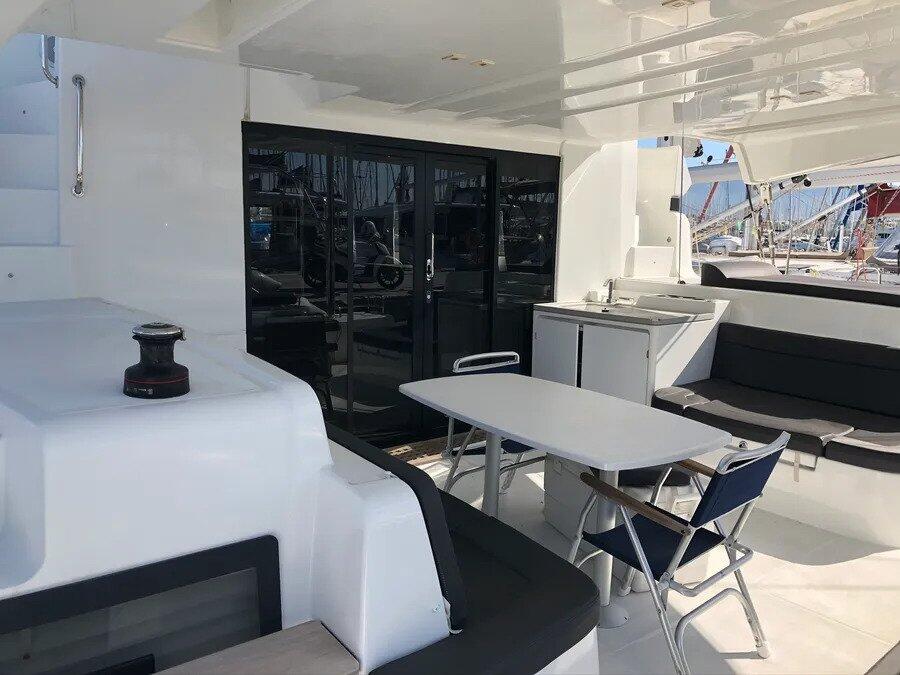 Lagoon 50 Ioli