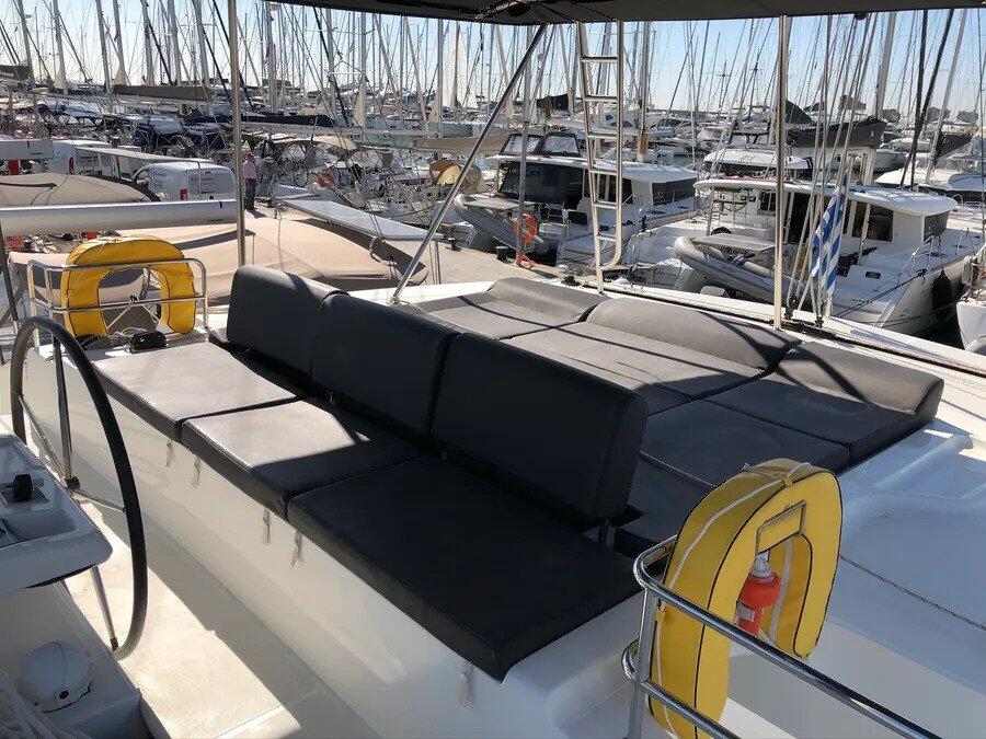 Lagoon 50 Ioli