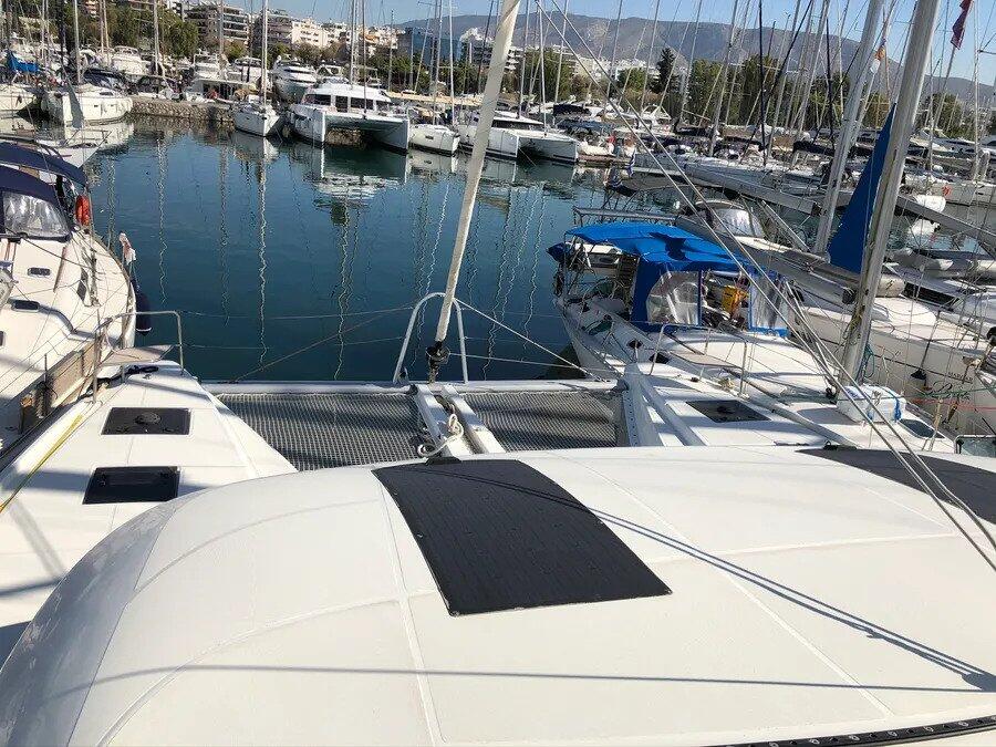 Lagoon 50 Ioli