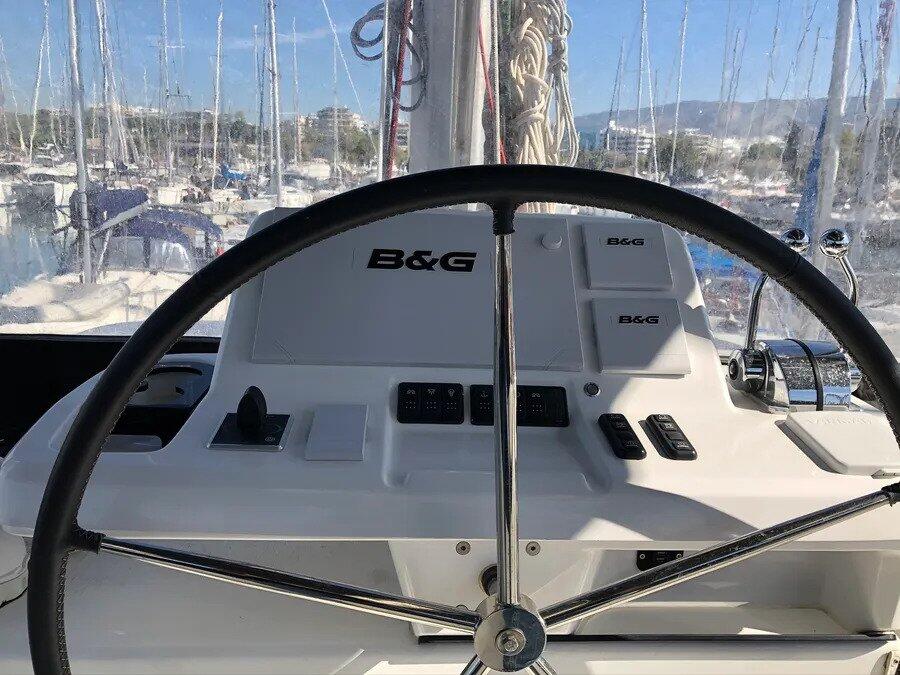 Lagoon 50 Ioli