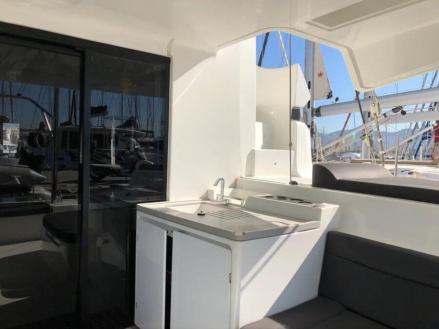 Lagoon 50 Ioli
