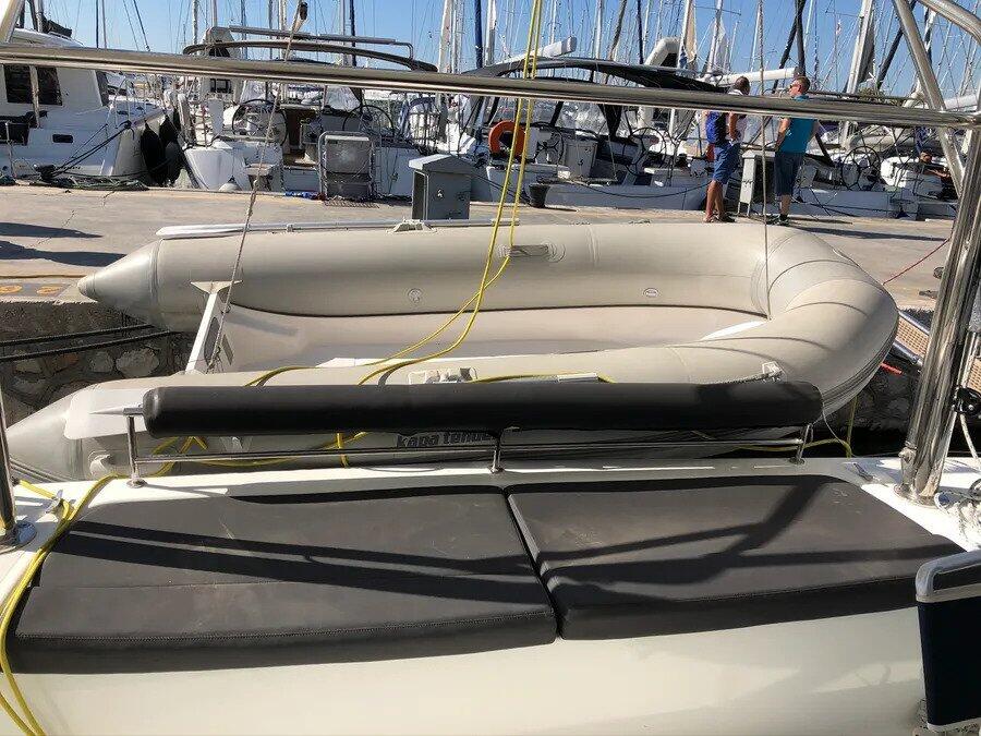 Lagoon 50 Ioli