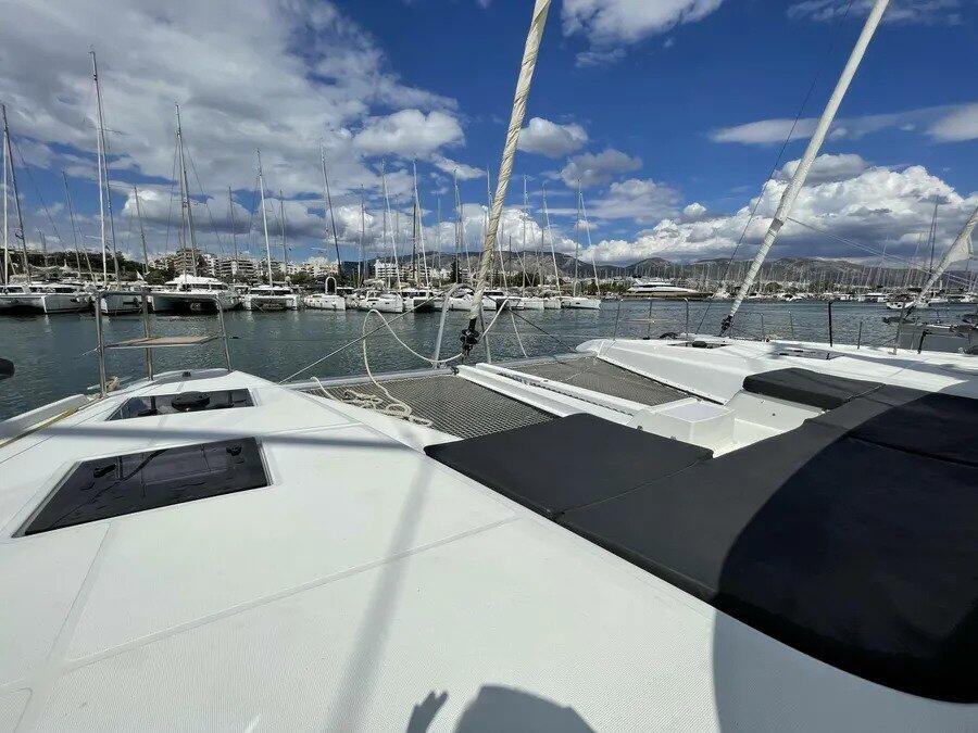 Lagoon 50 Ioli