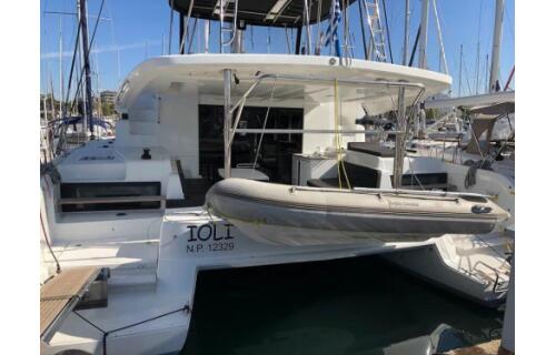 Lagoon 50 Ioli