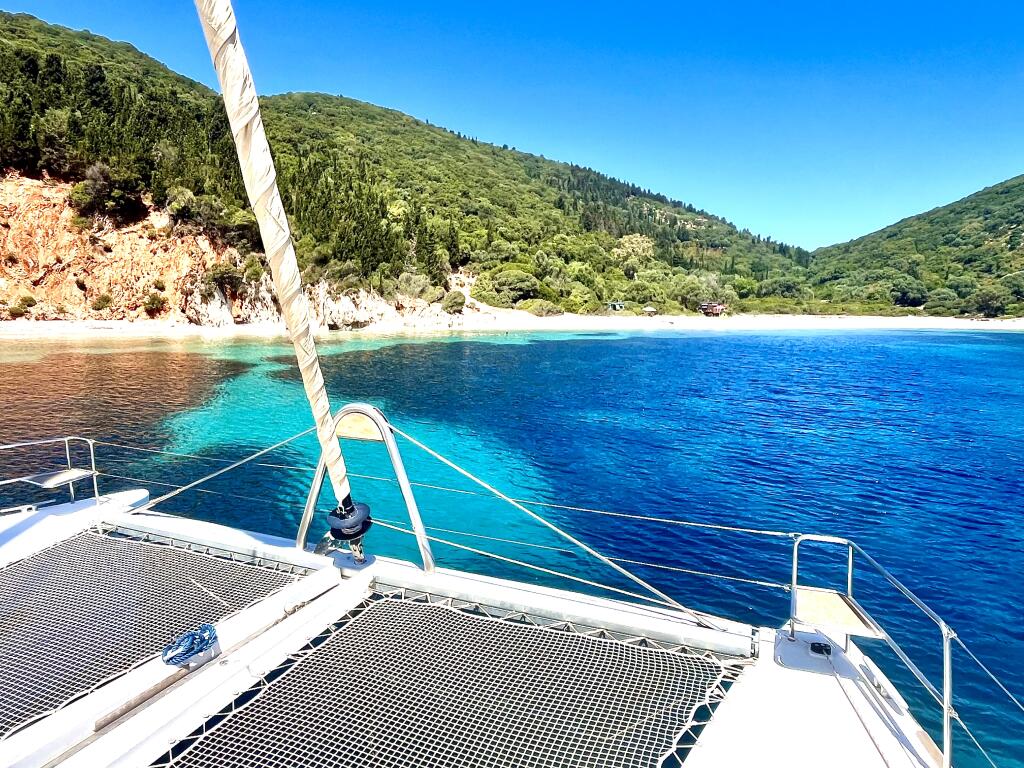 Lagoon 500 Infinity