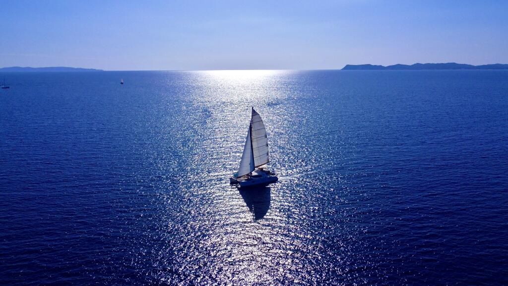 Lagoon 500 Infinity