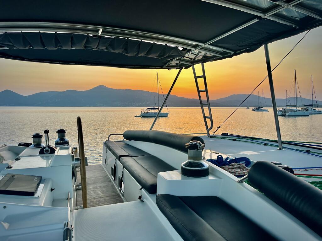 Lagoon 500 Infinity