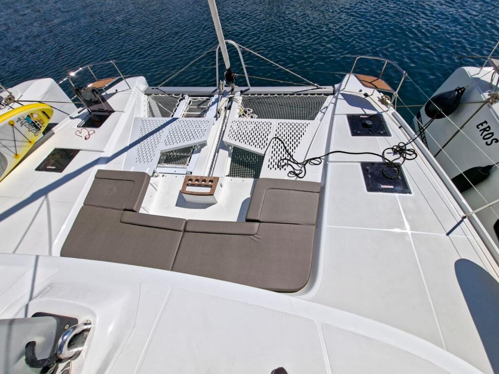 Lagoon 51 Iconic Achilleas