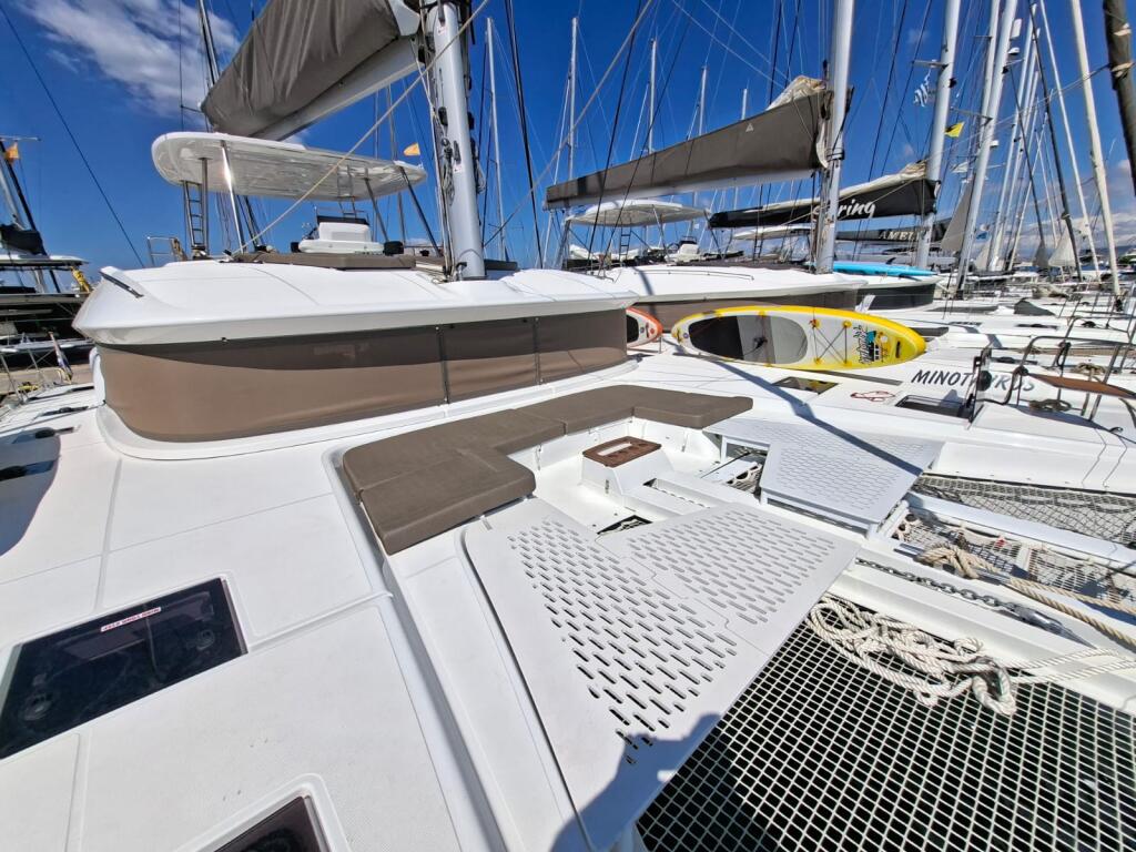Lagoon 51 Iconic Achilleas