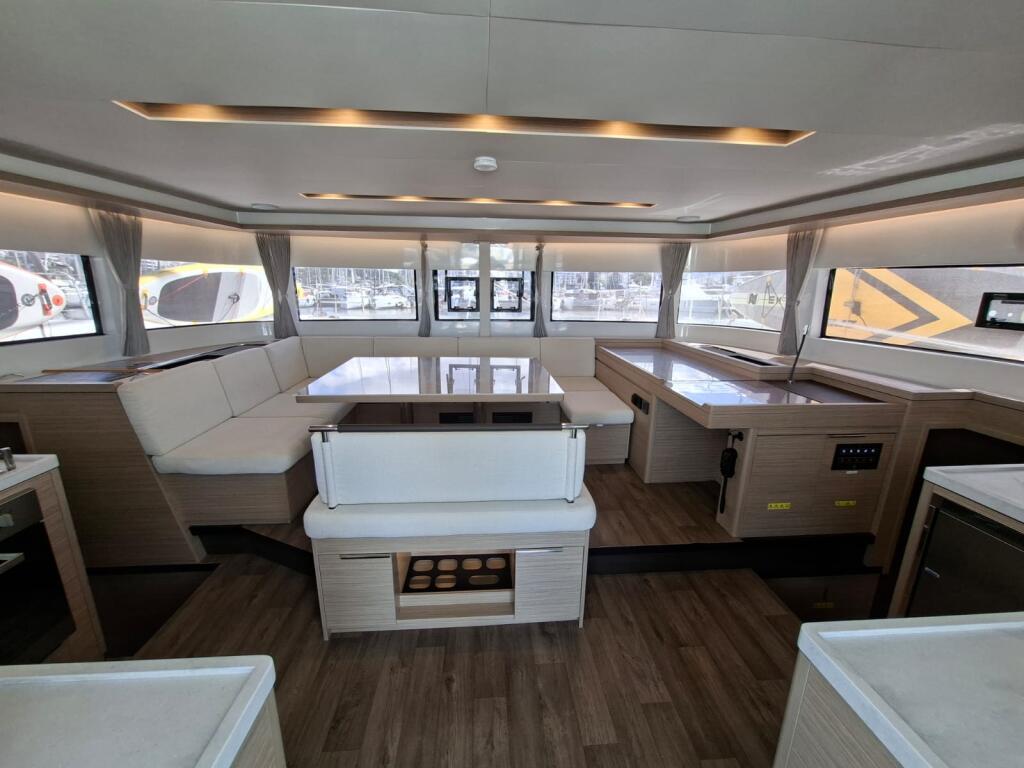 Lagoon 51 Iconic Achilleas