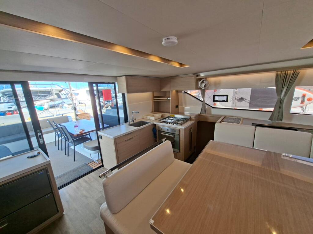 Lagoon 51 Iconic Achilleas