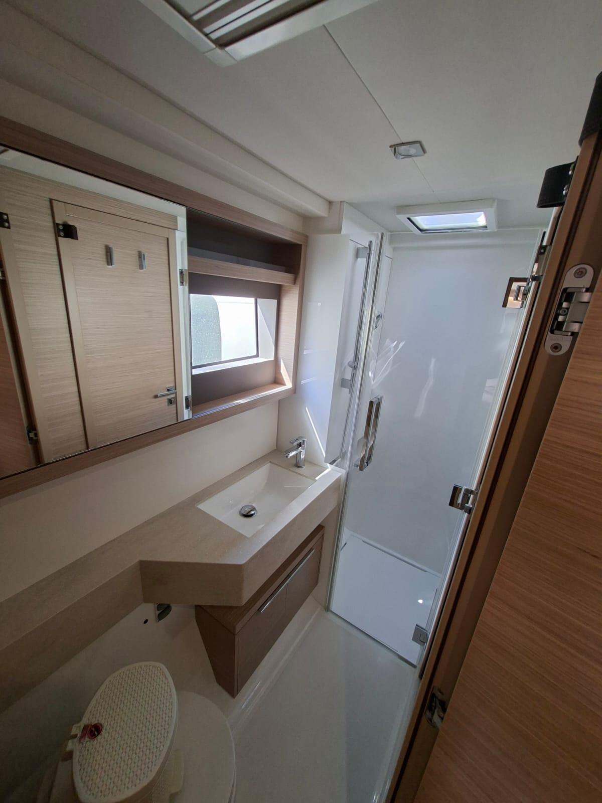 Lagoon 51 Iconic Achilleas