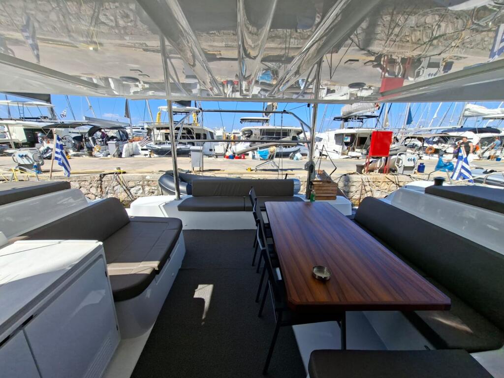 Lagoon 51 Iconic Achilleas