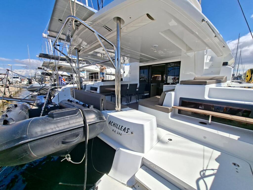 Lagoon 51 Iconic Achilleas
