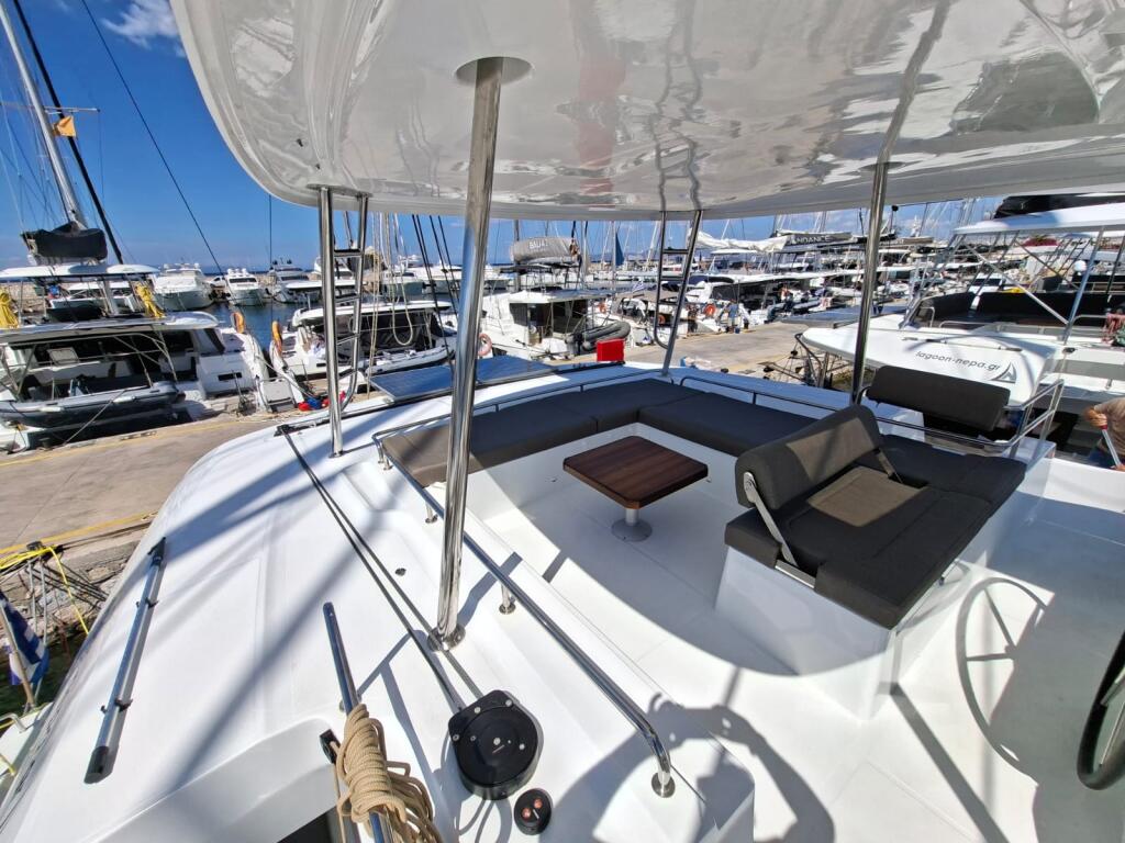 Lagoon 51 Iconic Achilleas